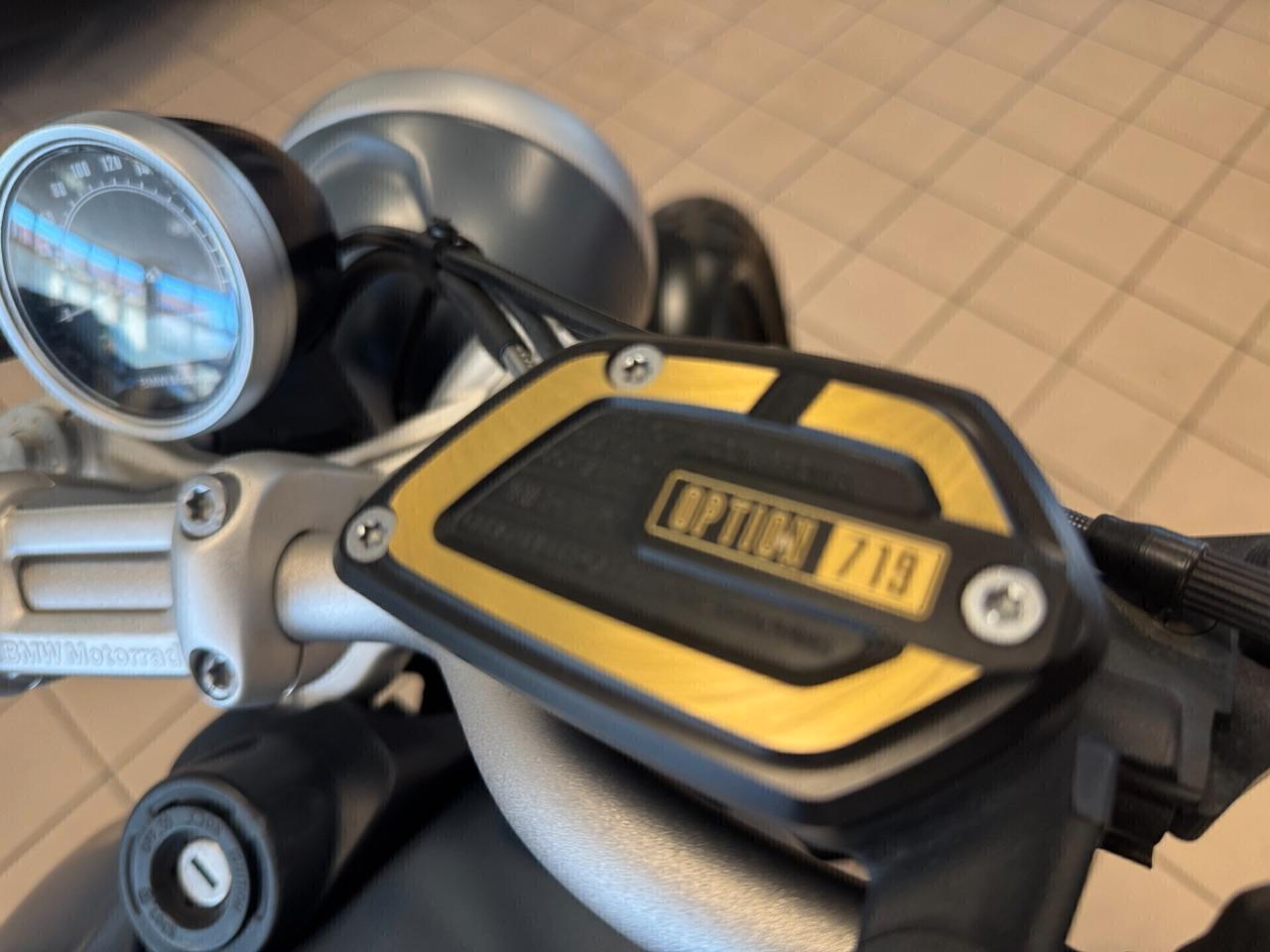 Bmw R nineT 719 Club sport