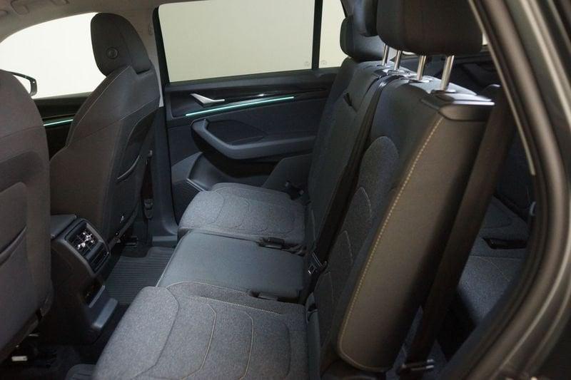 Skoda Kodiaq 1.5 m-HEV DSG 7 posti Executive