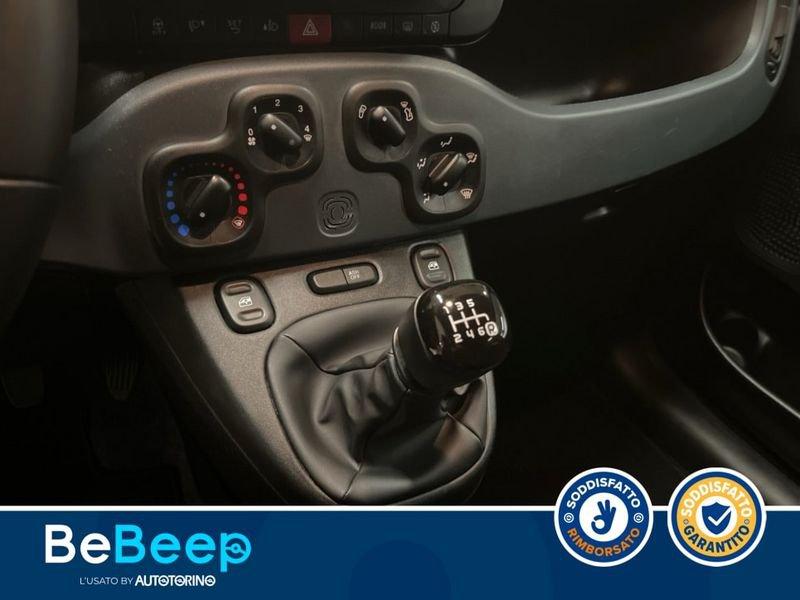 FIAT Panda Cross Panda PANDA 1.0 FIREFLY HYBRID CROSS S&S 70CV 5P.TI