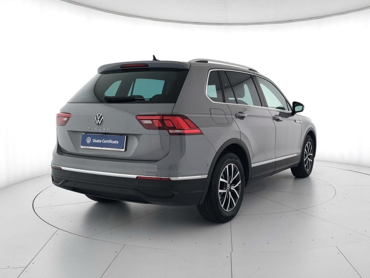 Volkswagen Tiguan 1.5 tsi life 150cv dsg