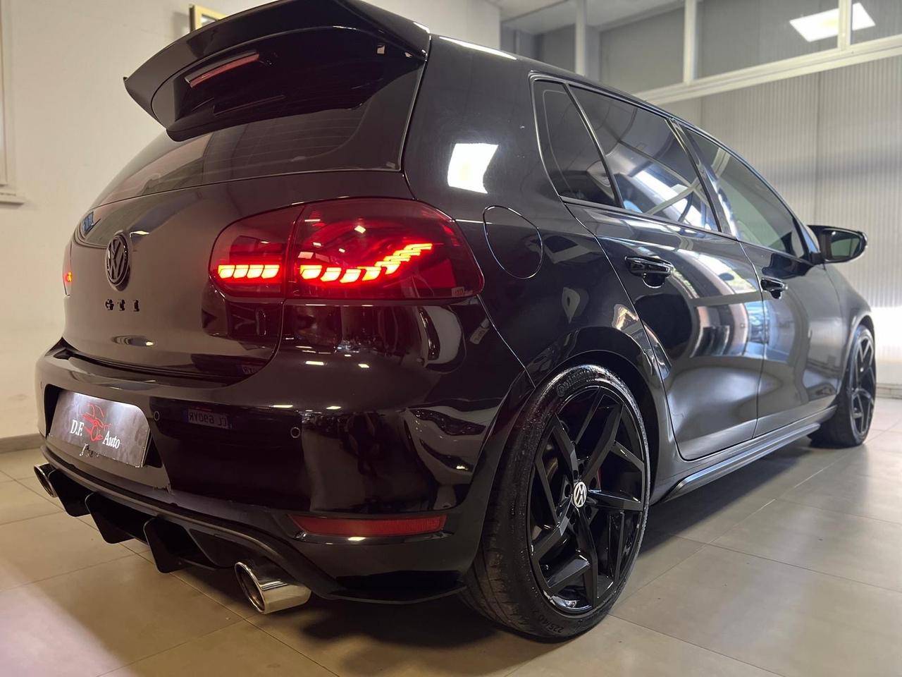 Volkswagen Golf 2.0 TSI DSG 5p. GTI