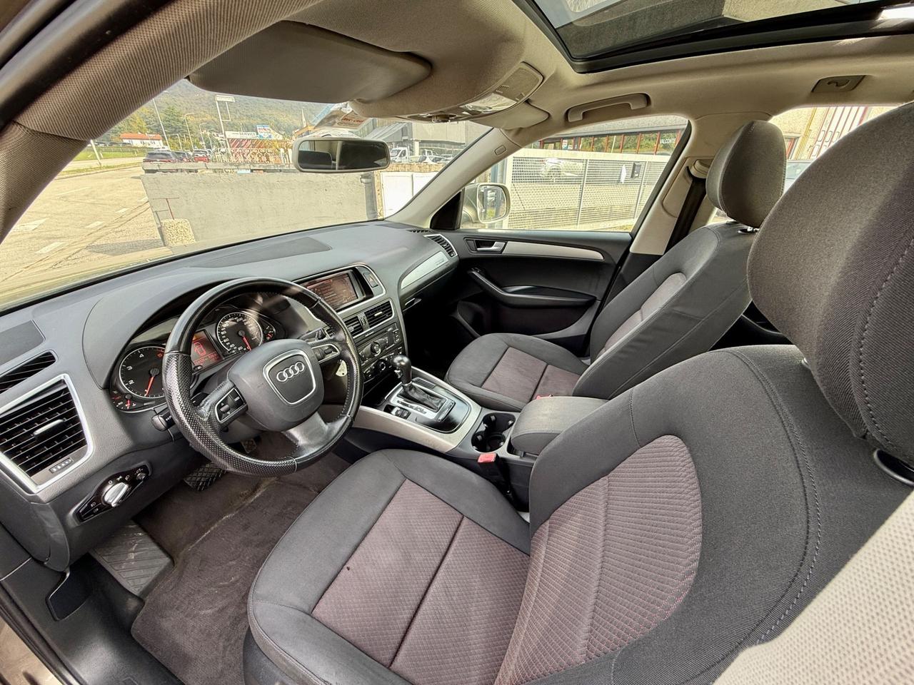 AUDI Q5 2.0 TDI 170 CV quattro S tronic 2009 164.000Km