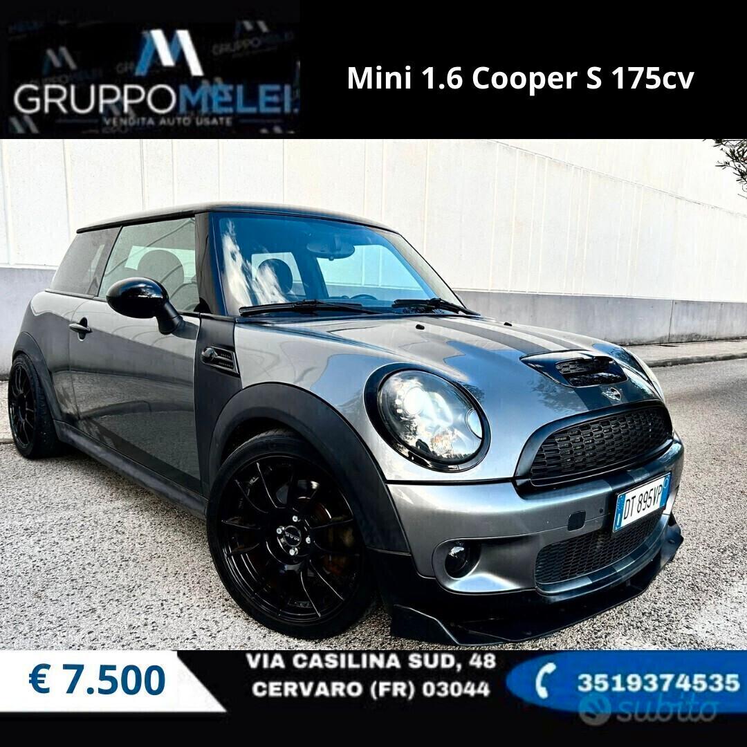 Mini 1.6 16V Cooper S