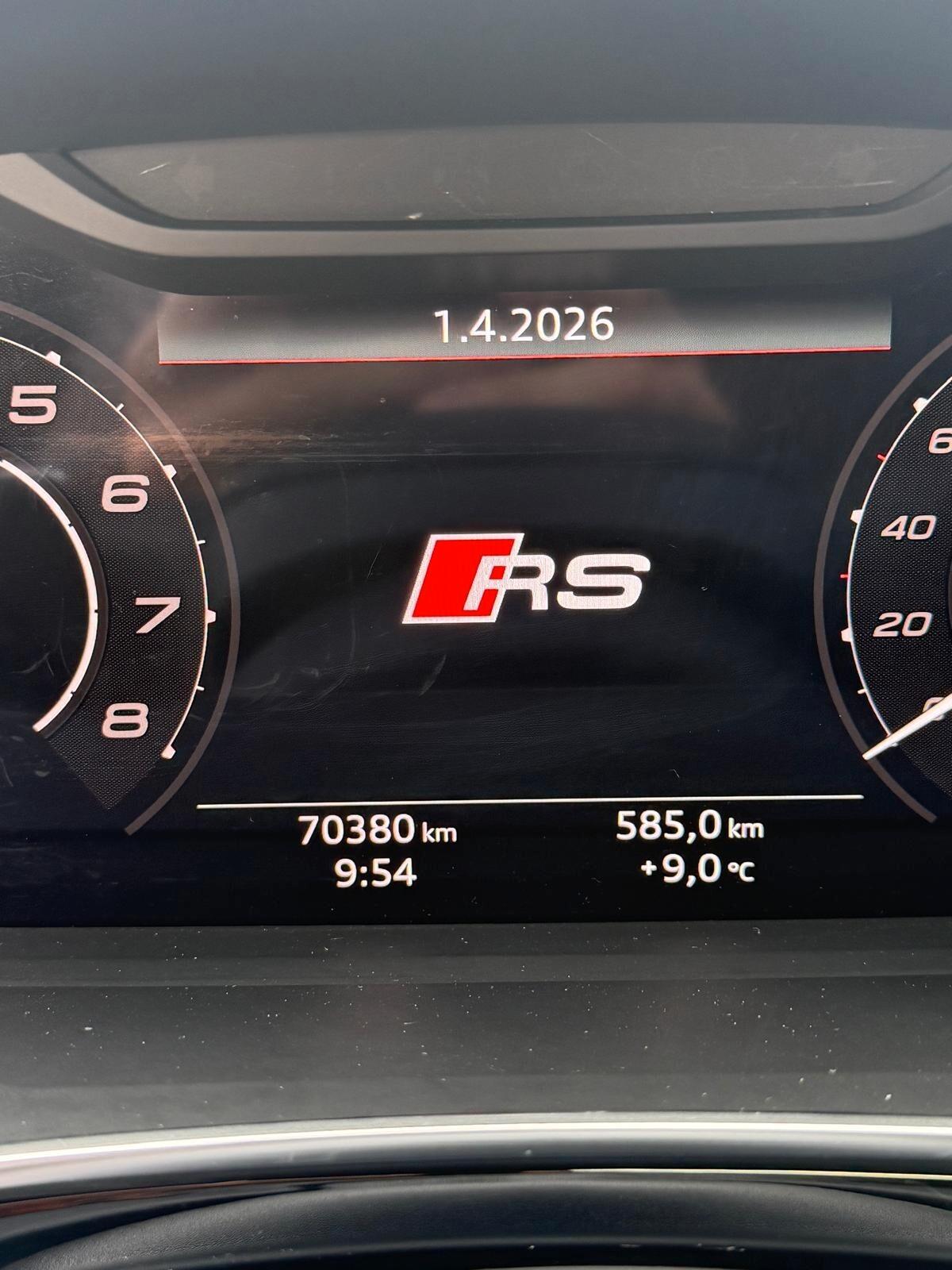 Audi RS Q3 Sportback 2.5 quattro s-tronic