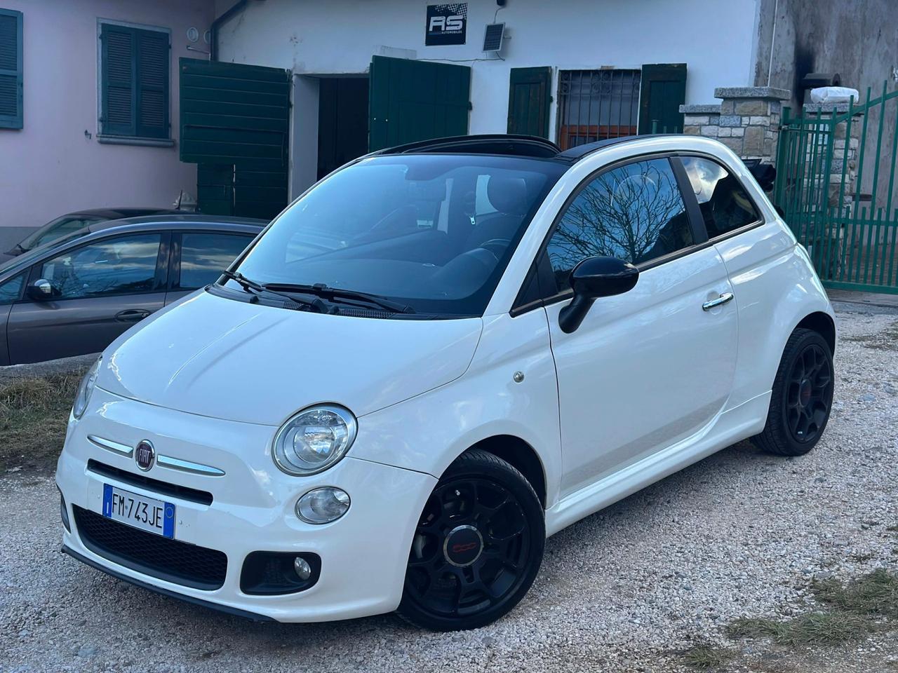 Fiat 500C 1.2 S CABRIO KMCERT NEOPAT GARANZ FULL