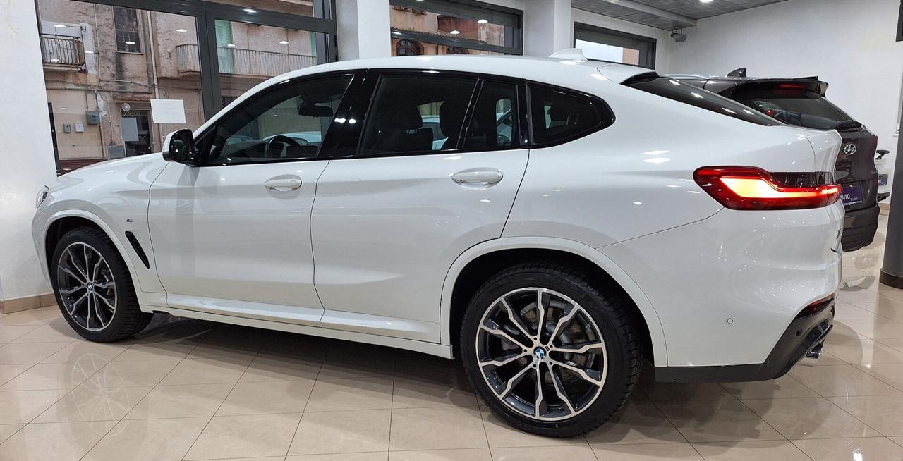 Bmw X4 xDrive20d 48V Msport PROMOZIONE PERMUTO