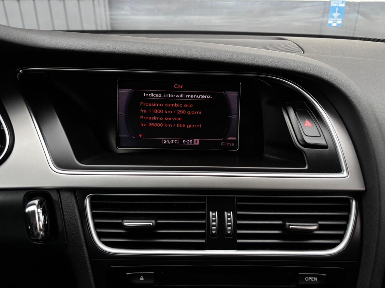 Audi A4 Avant 2.0 TDI 177CV Advanced. Garanzia