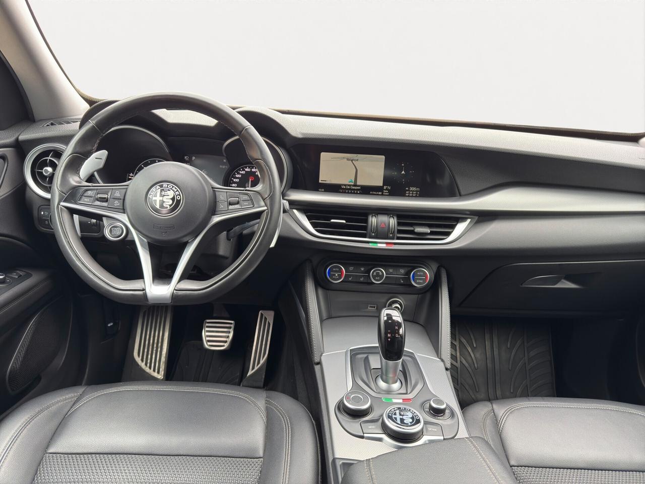 Alfa Romeo Stelvio 2.2 210 CV AT8 Q4 Super - 2018