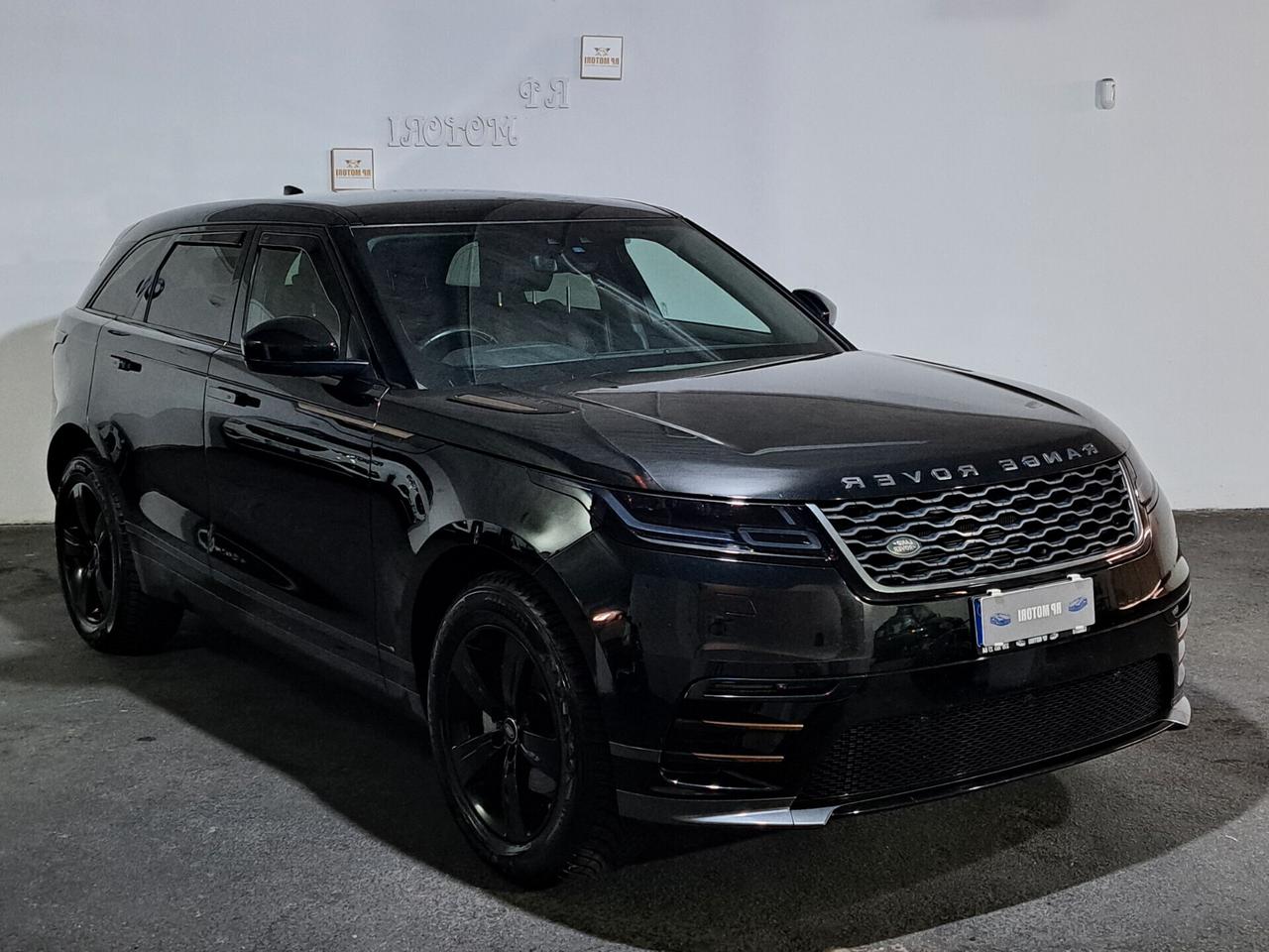 Land Rover Range Velar 2.0D I4 240 CV R-Dynamic SE