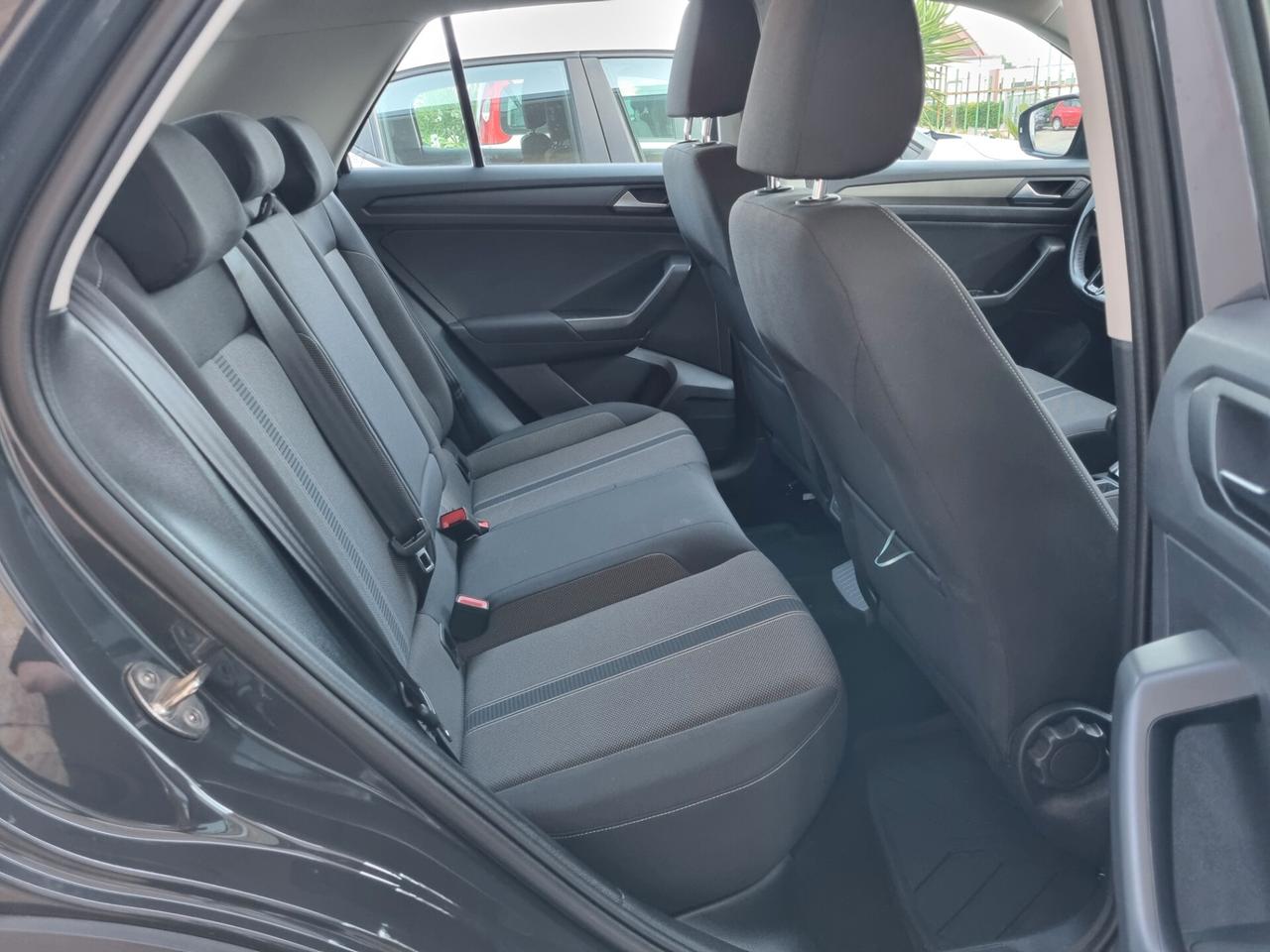 Volkswagen T-Roc I 2017 1.0 tsi Style 110cv