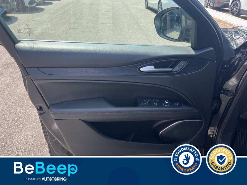 Alfa Romeo Stelvio 2.2 T BUSINESS RWD 160CV AUTO