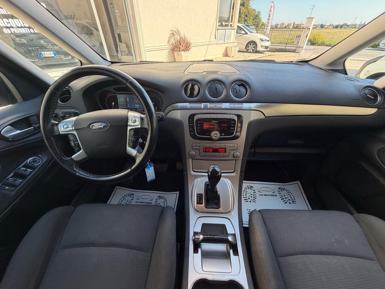 Ford Galaxy 2.0 TDCi 140CV 7 Posti - CAMBIO AUTOMATICO