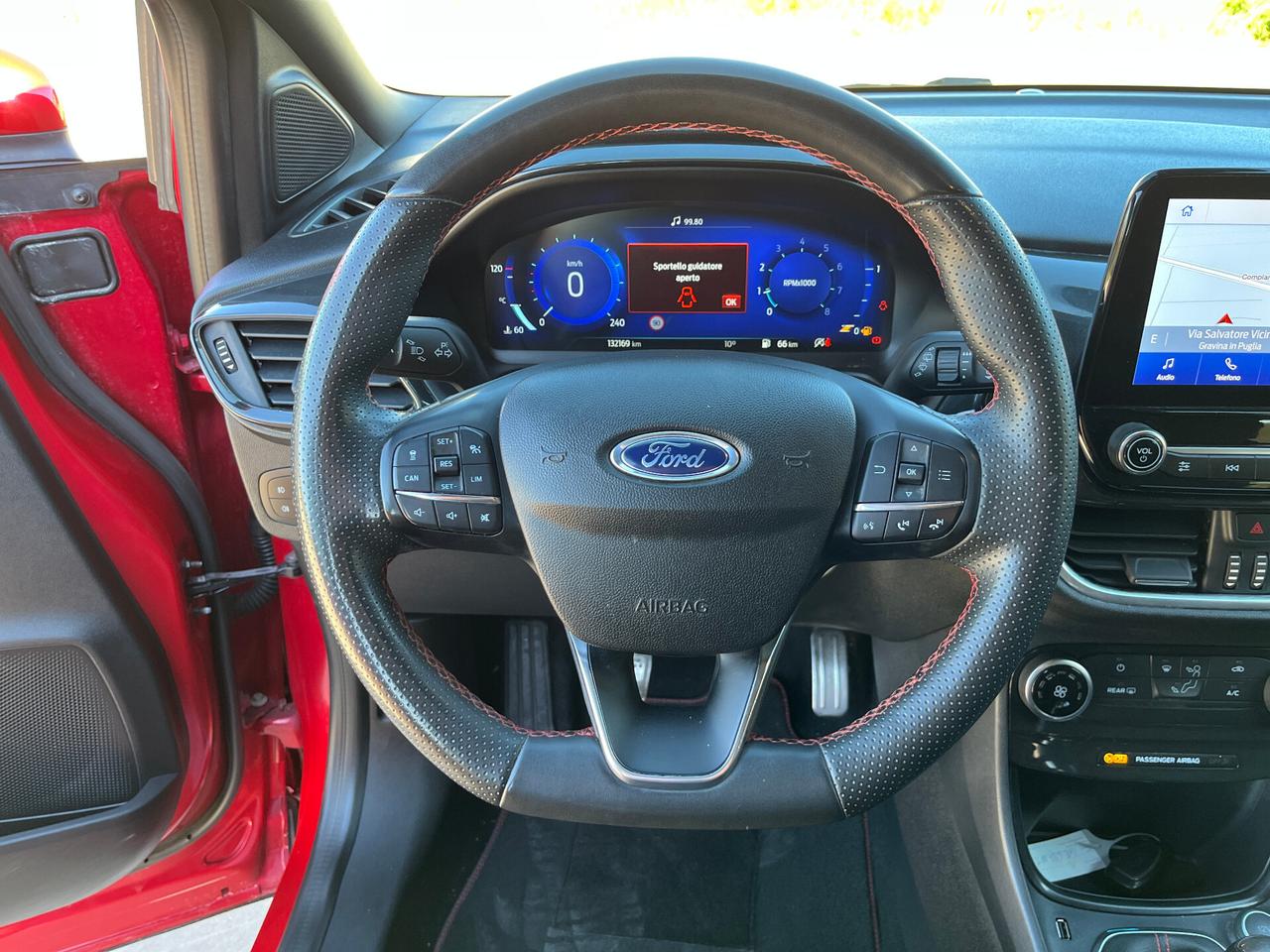Ford Puma 1.0 EcoBoost Hybrid 125 CV ST-Line