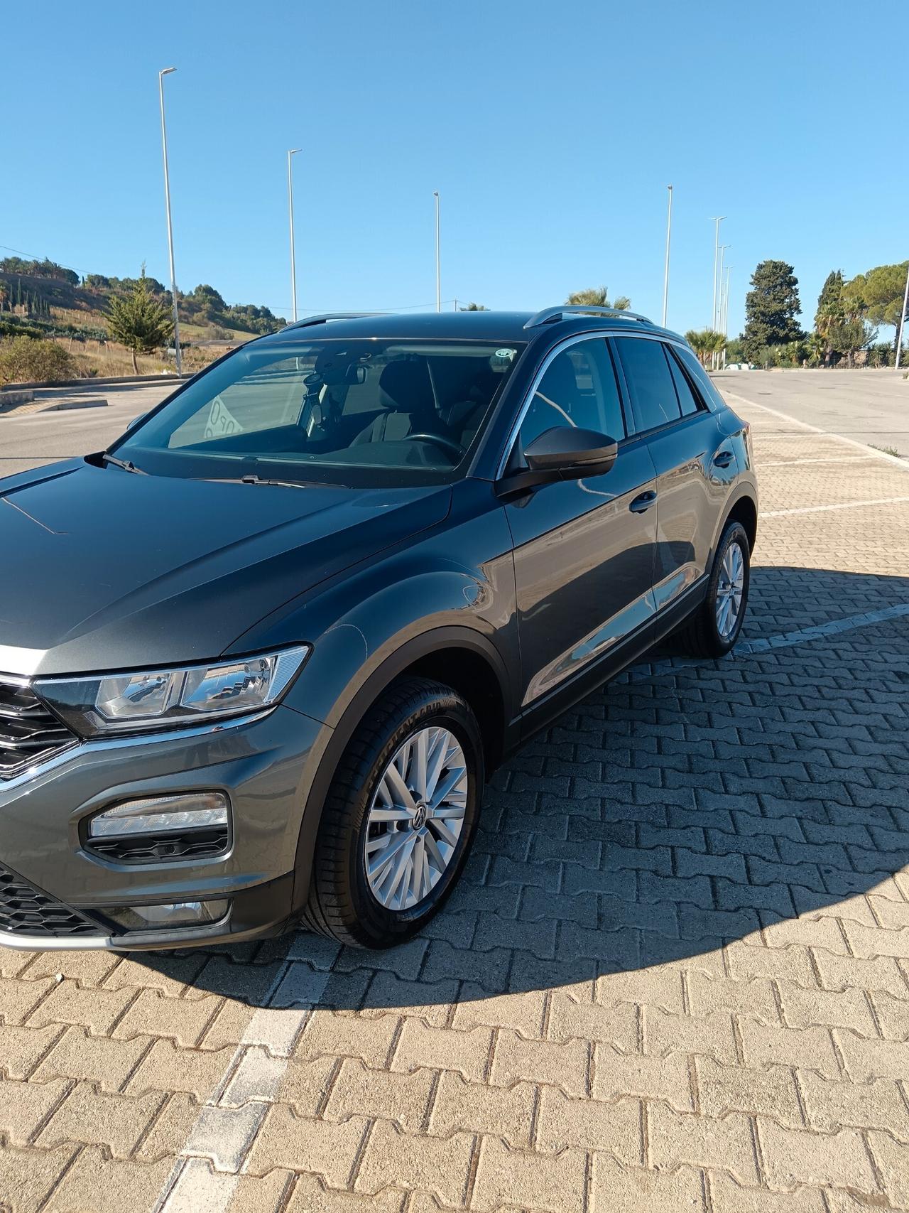 Volkswagen T-Roc 2.0 TDI SCR 150 CV DSG Style BlueMotion Technology