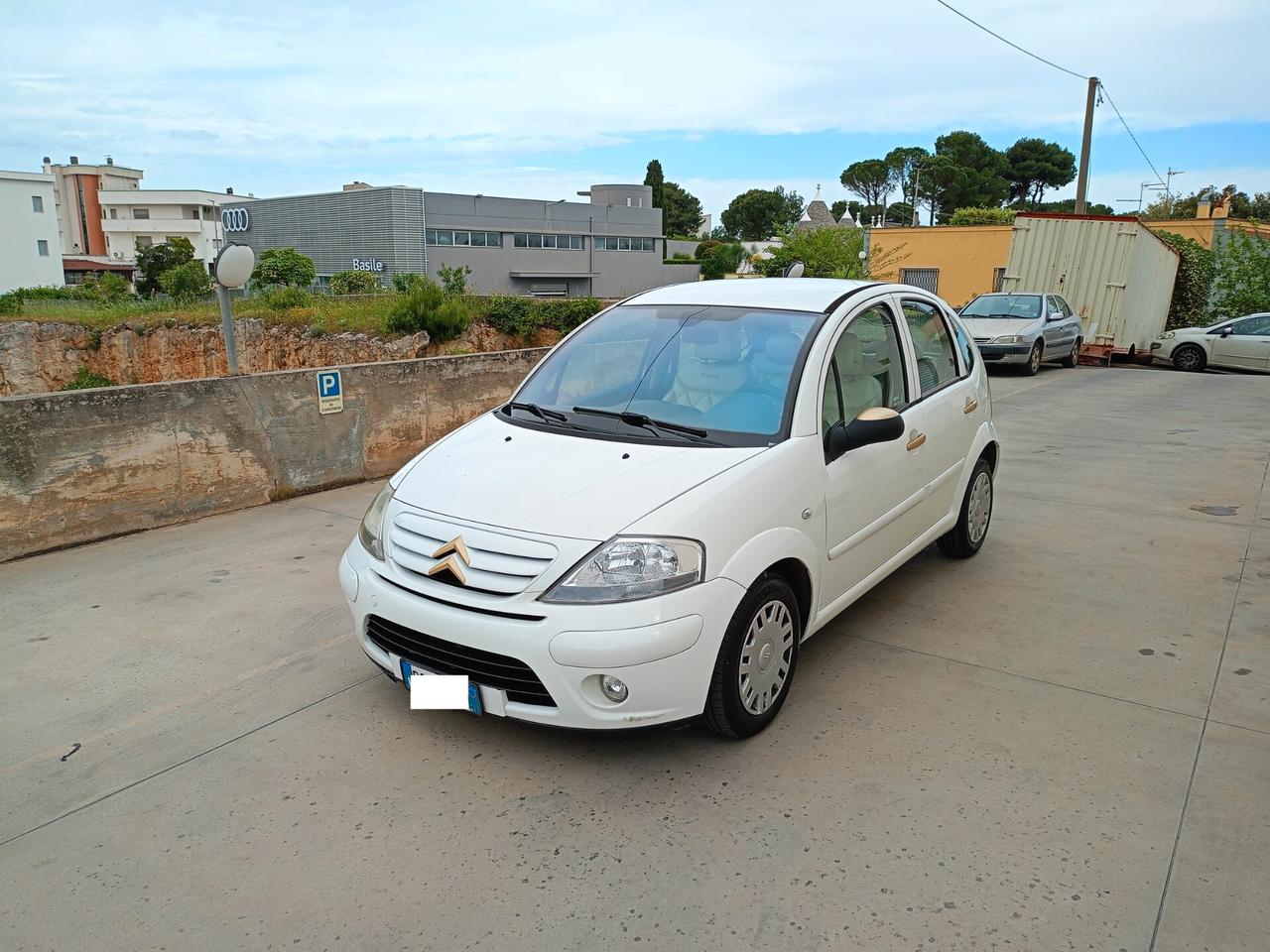 Citroen C3 1.1 Gold by Pinko