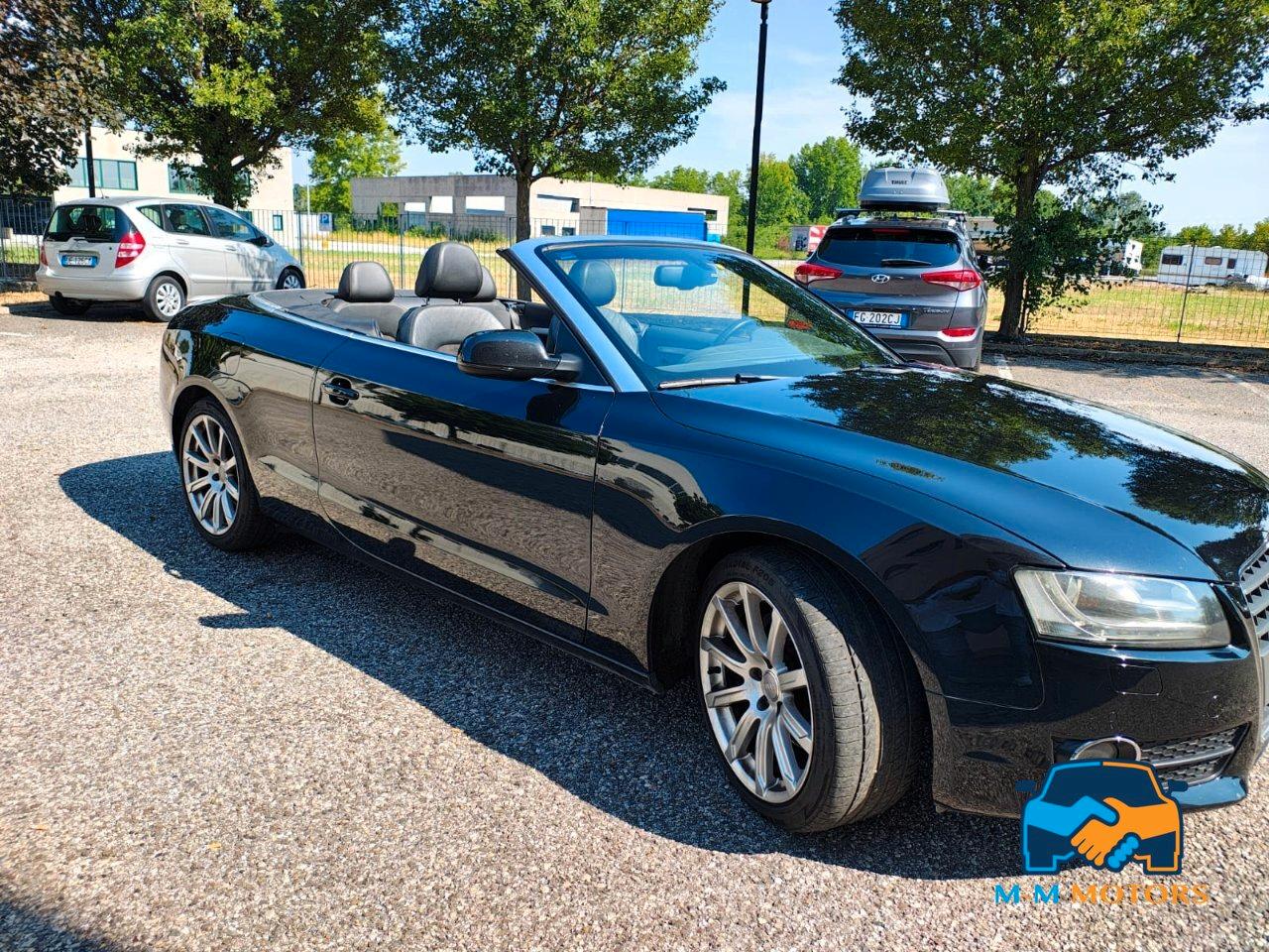Audi A5 Cabrio 2.0 tfsi Ambiente multitronic