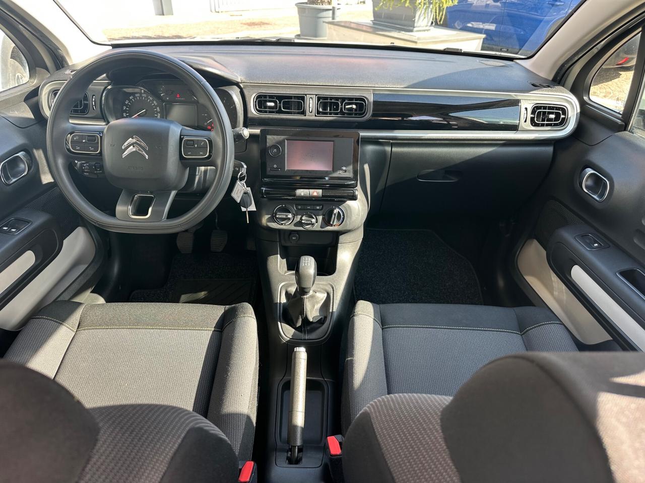 Citroen C3 PureTech 83 You 1.2 pure tech