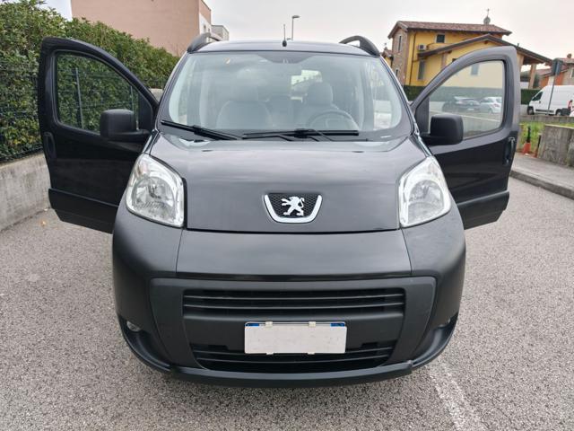 PEUGEOT Bipper 1.3 HDi ( TAGLIANDATO )