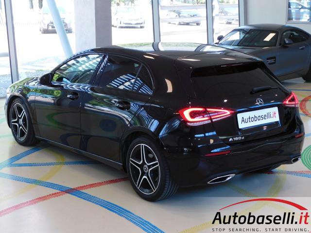 MERCEDES-BENZ A 180 D SPORT TECH PACK NIGHT PACK 8G-DCT