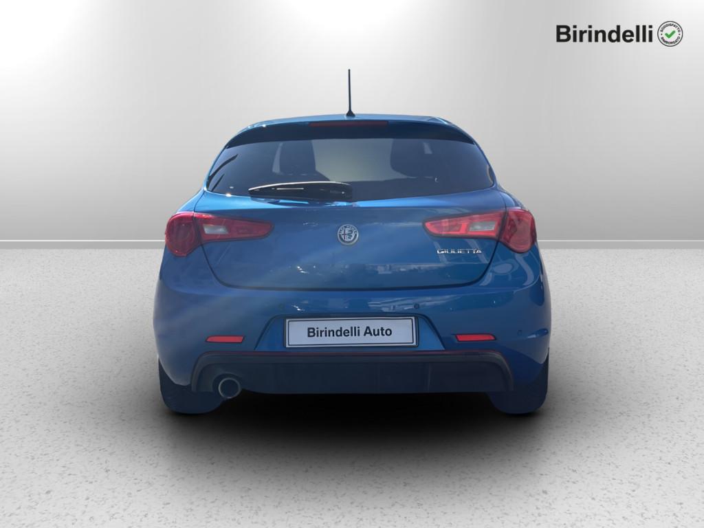 ALFA ROMEO Giulietta (2010-21) - Giulietta 1.6 JTDm 120 CV Super