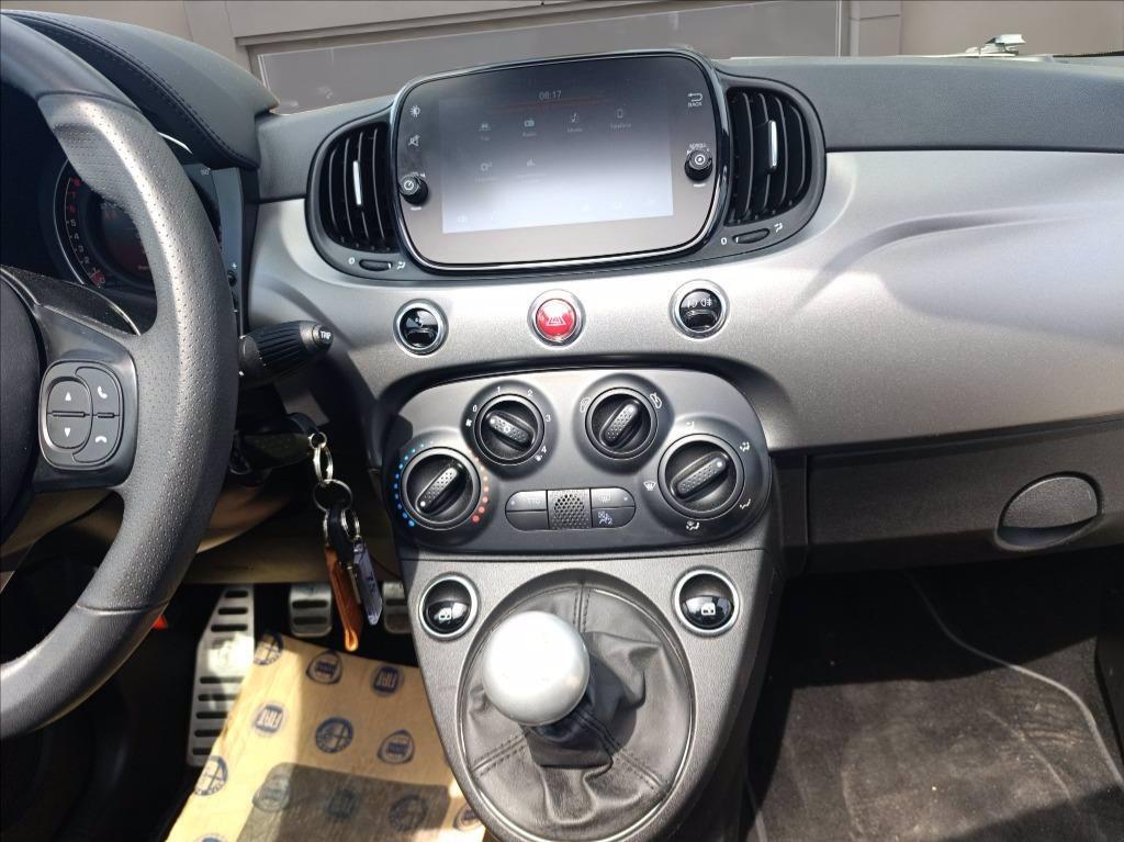 ABARTH 595C 1.4 16v t. t-jet competizione 160cv E6 del 2022