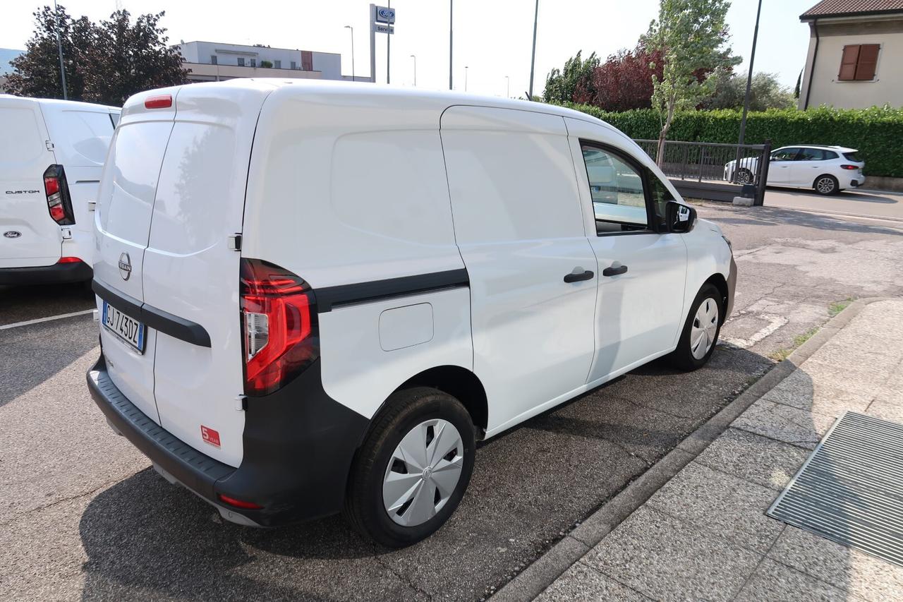 Nissan Townstar 1.3 130 CV Van Acenta