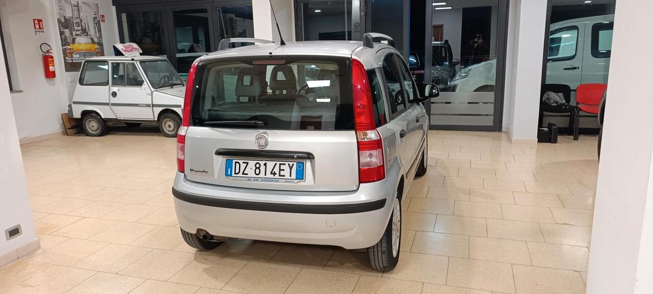 Fiat Panda 1.2 Emotion