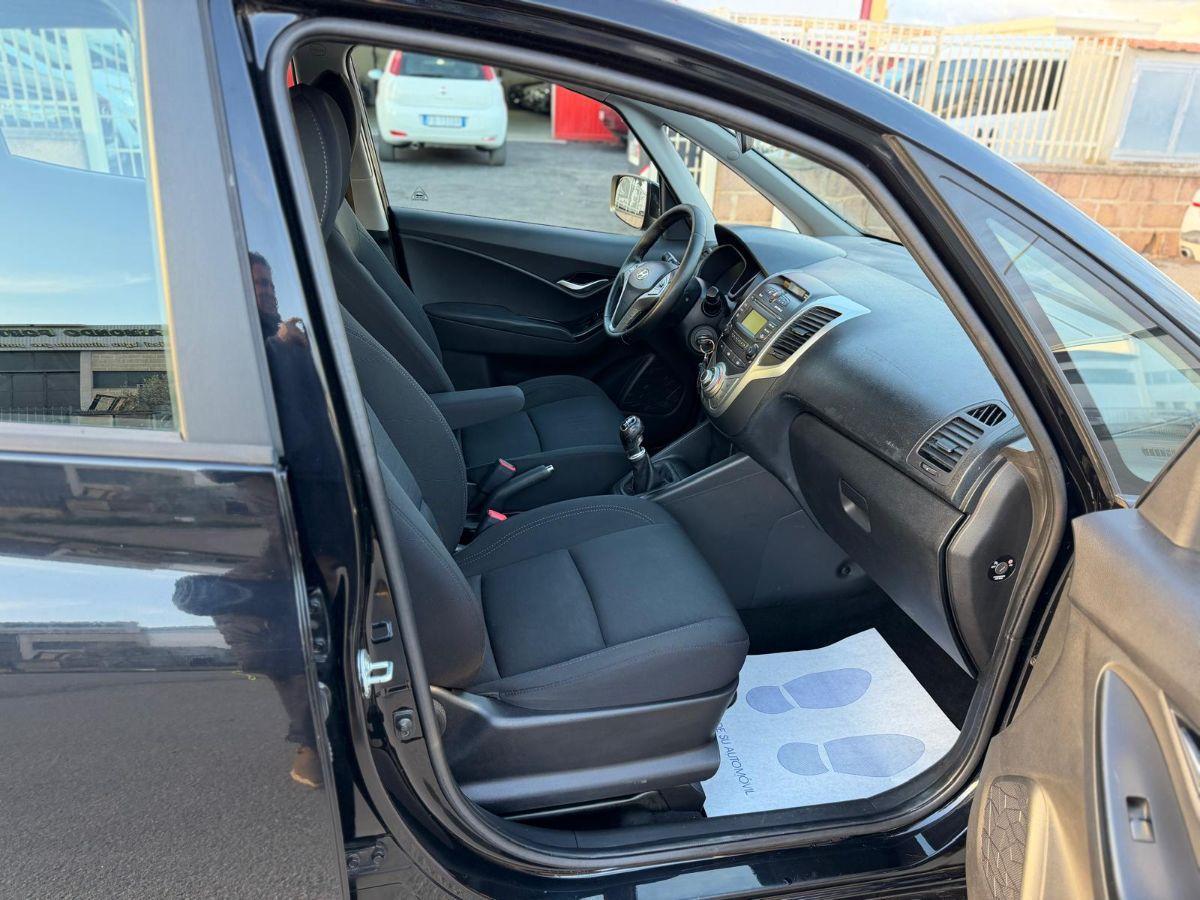 HYUNDAI - iX20 - 1.4 CRDI 77CV Comfort