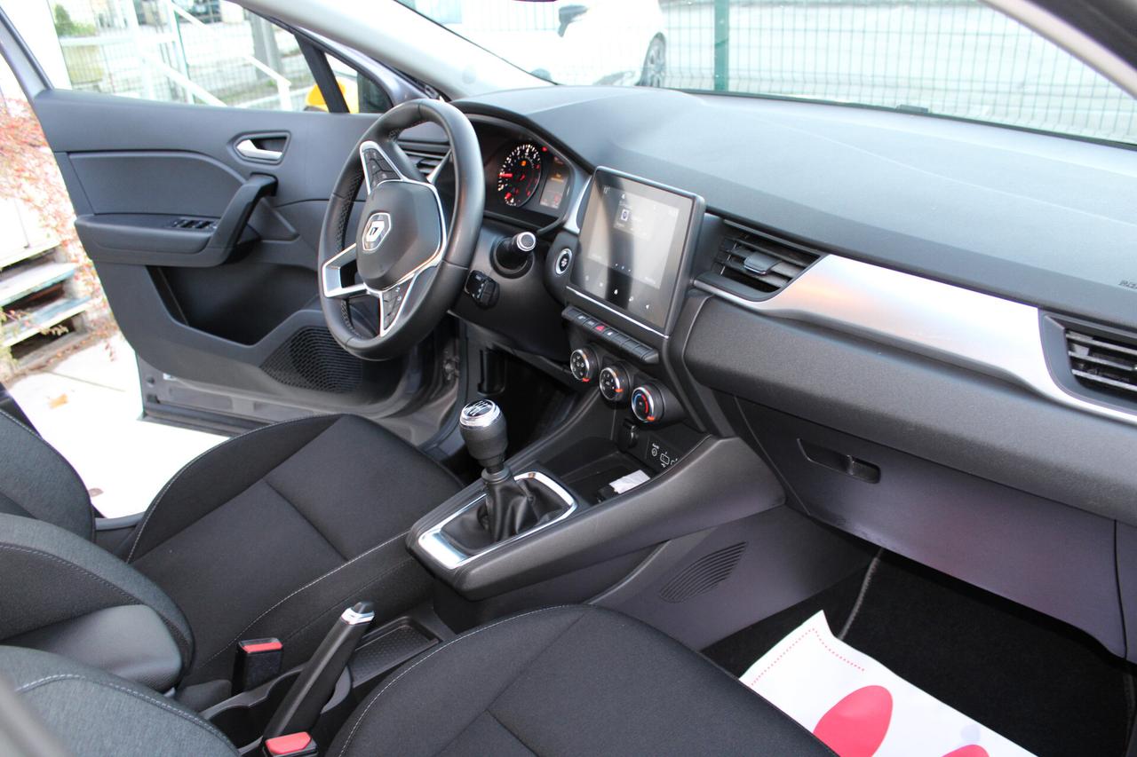 Renault Captur TCe 90 CV Zen