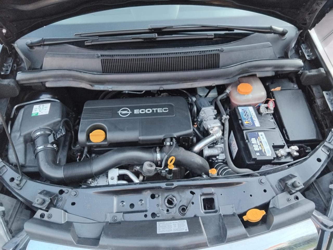 OPEL ZAFIRA 1.7 DTCI 125CV CON GANCIO TRAINO