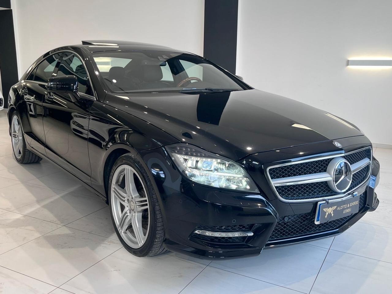 Mercedes-benz CLS 350 MERCEDES CLS 350 CDI PREMIUM PLUS 265CV 2015