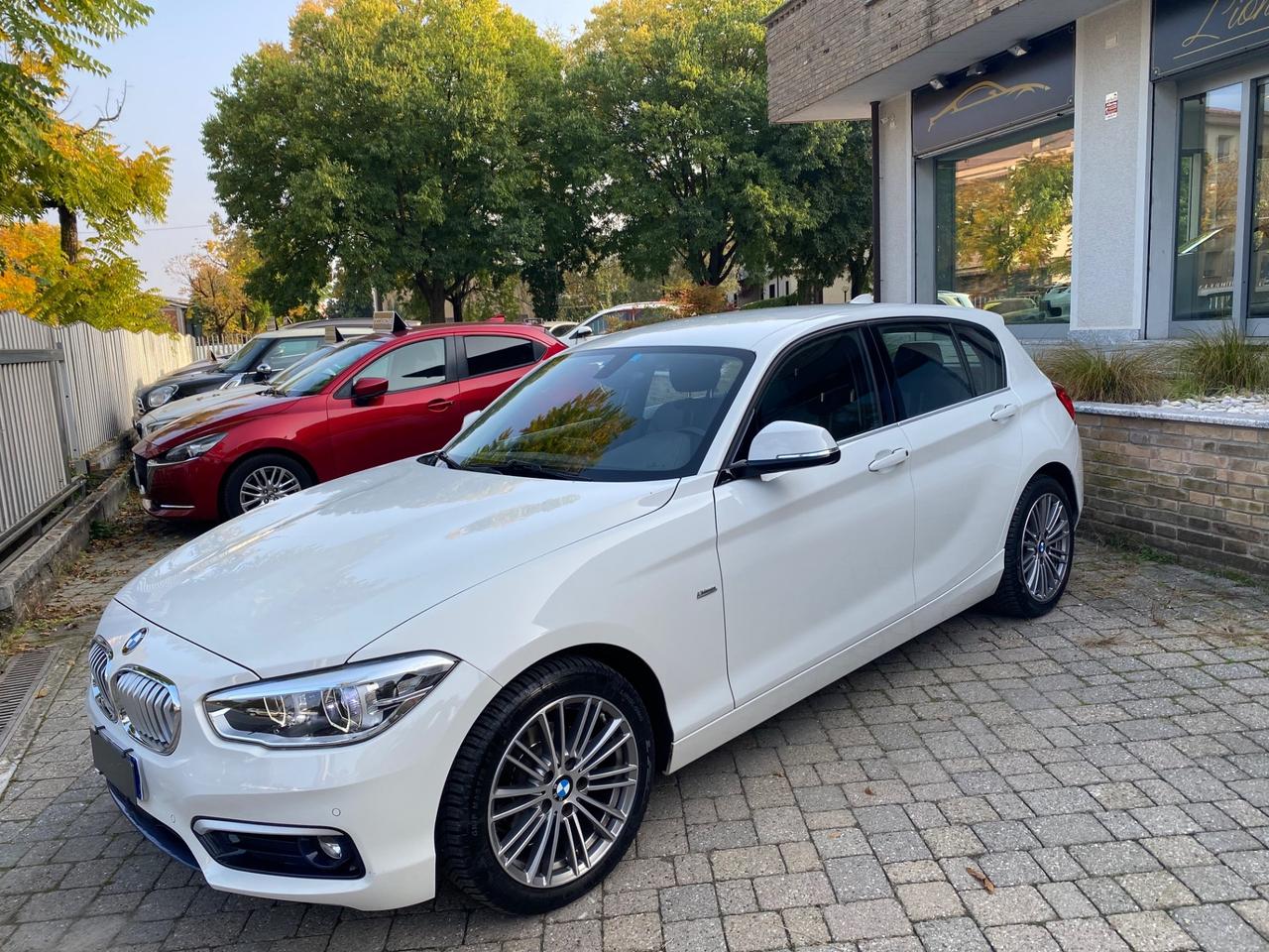 Bmw 116 116d 5p. Urban auto