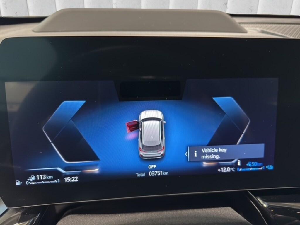 BMW X1 25 e MSport Pro xDrive DCT