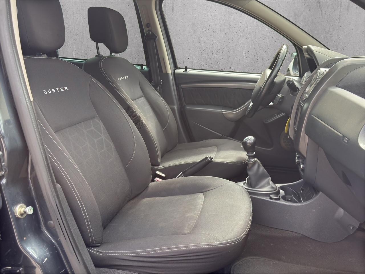 Dacia Duster 1.5 dCi 110CV 4x2 Ambiance