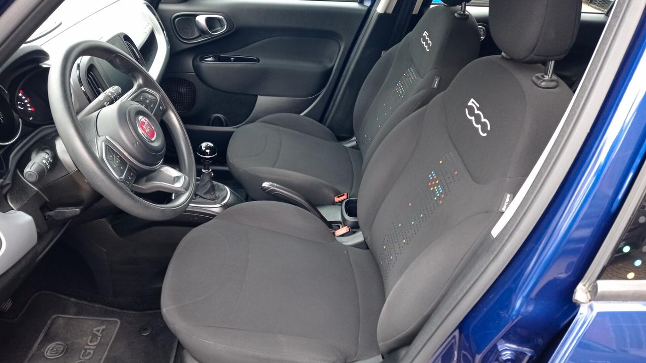 Fiat 500L 1.4 95 CV S&S Hey Google