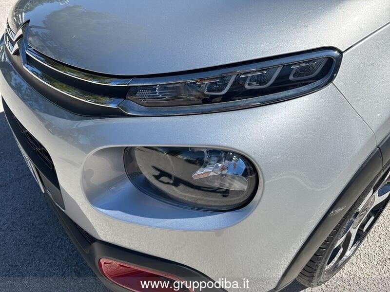 Citroën C3 2017 Diesel 1.6 bluehdi Shine s&s 75cv