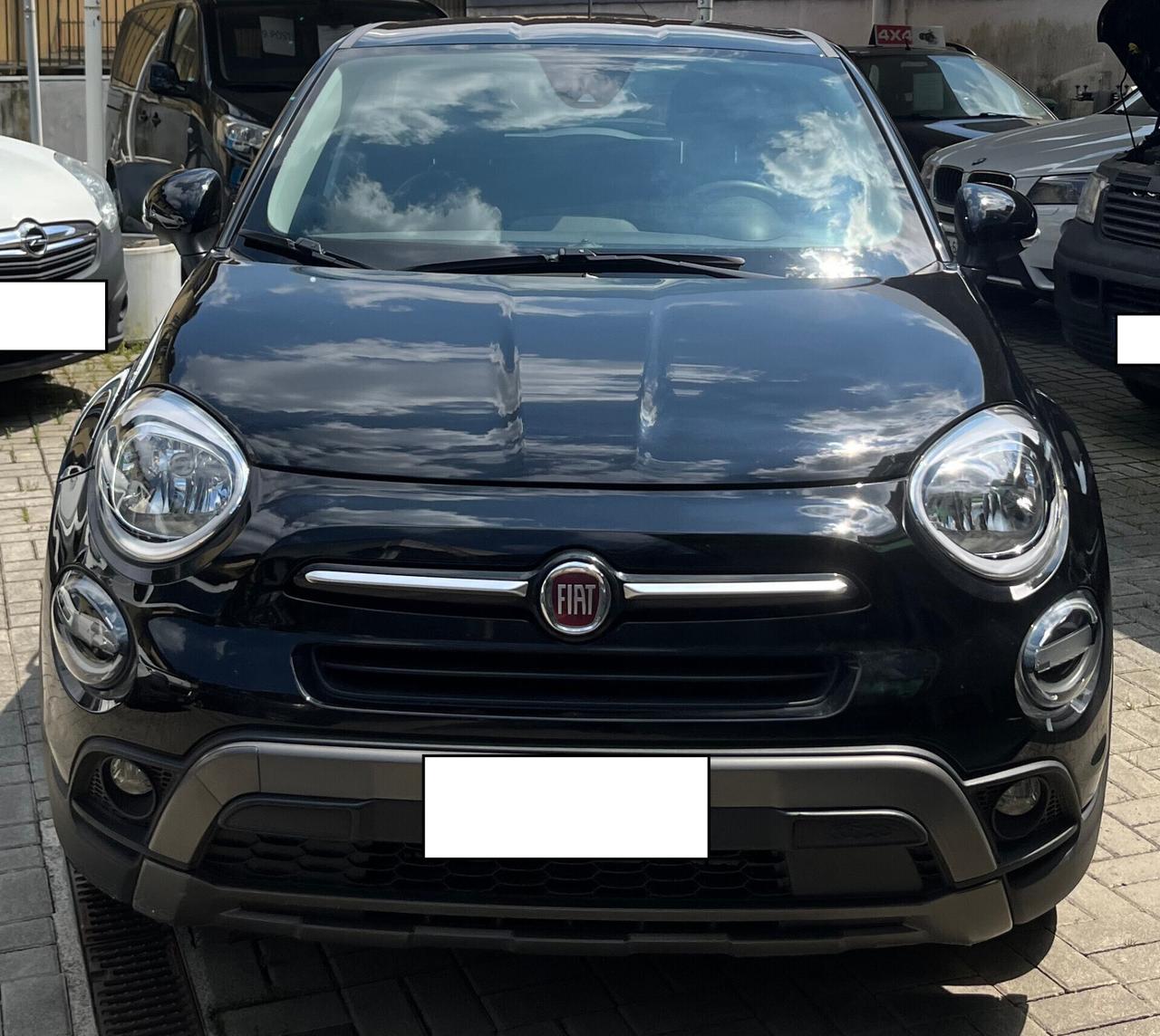 Fiat 500X 1.3 T4 150 CV DCT Lounge