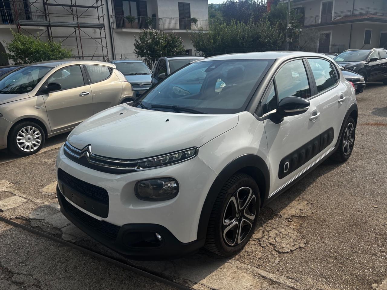 Citroen C3 PureTech 110 S&S Shine