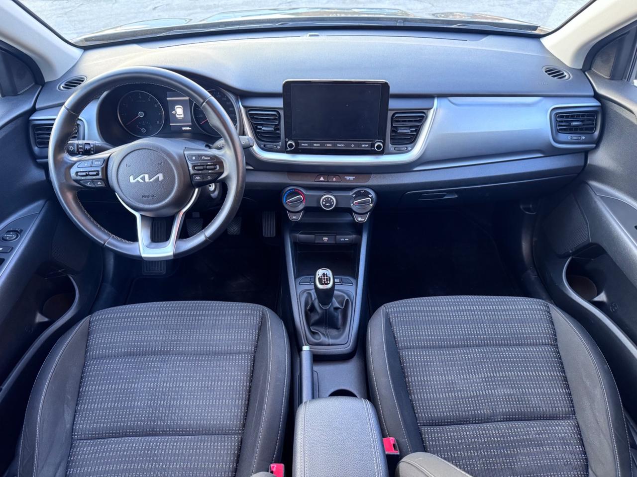 Kia Stonic 1.0 T-GDi 100 CV MHEV iMT GT Line