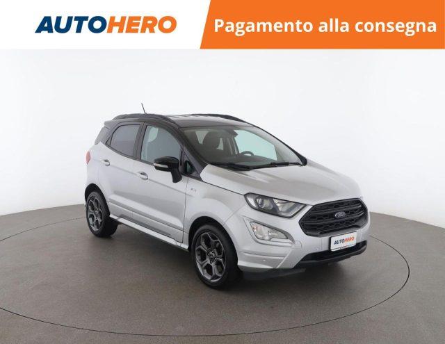 FORD EcoSport 1.5 Ecoblue 100 CV Start&Stop ST-Line