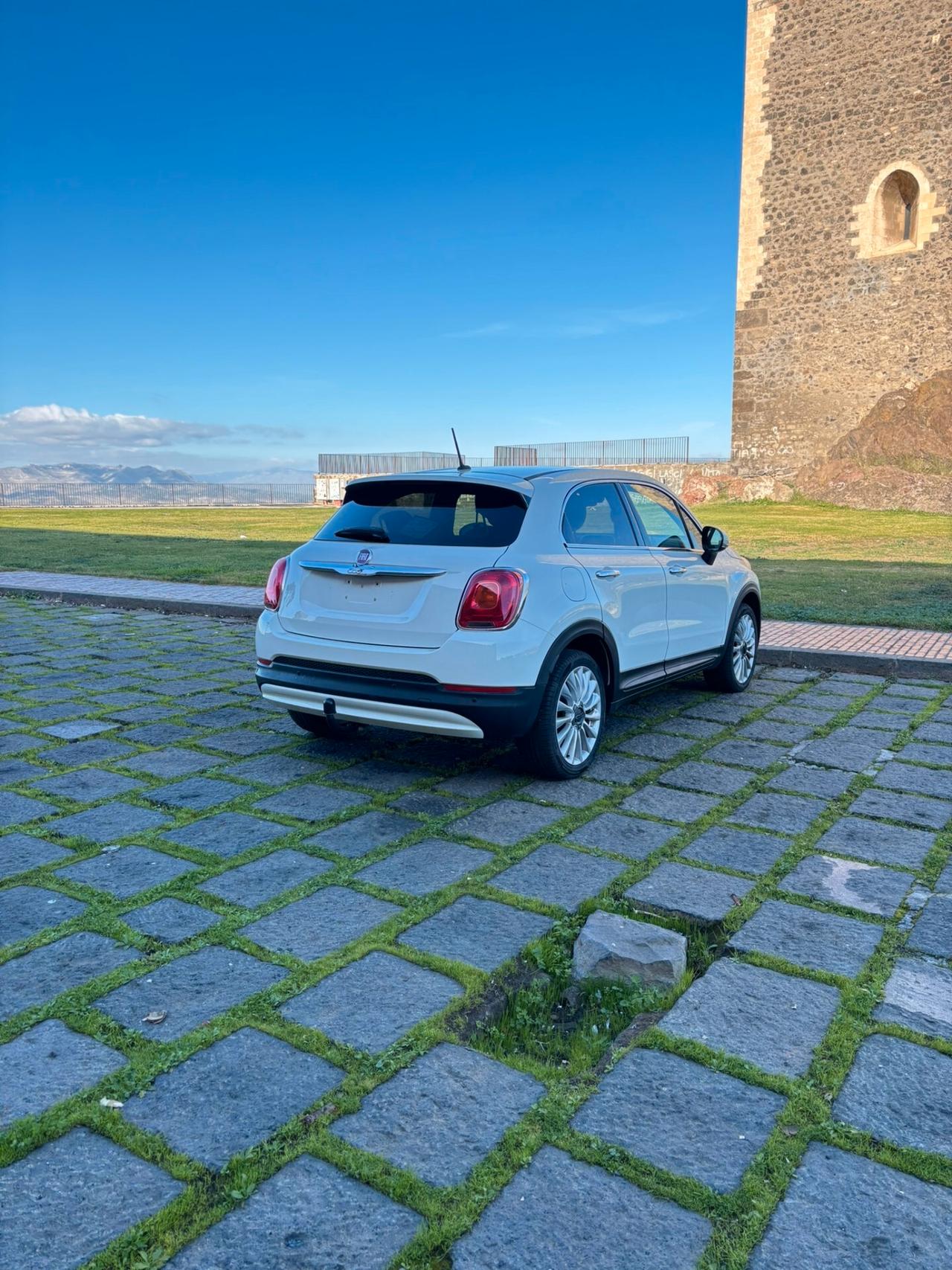 Fiat 500X 1.6 JTDM Lounge