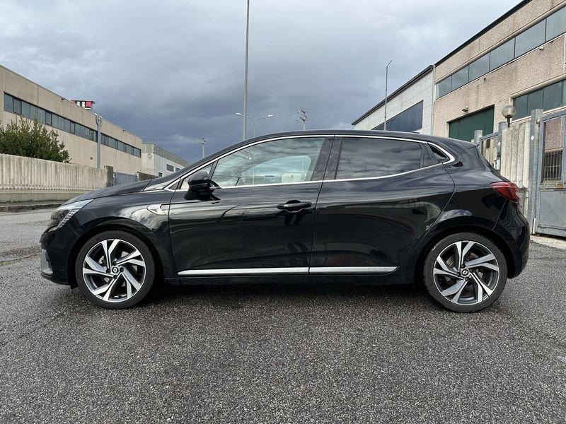Renault Clio E-Tech Hybrid 1.6 Hybrid E-TECH RS LINE 140cv