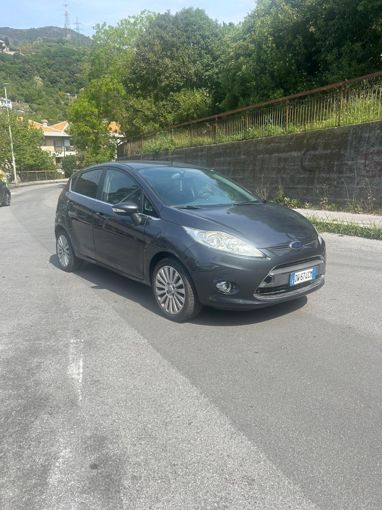 Ford Fiesta 1.2 60CV 5p. Tit.
