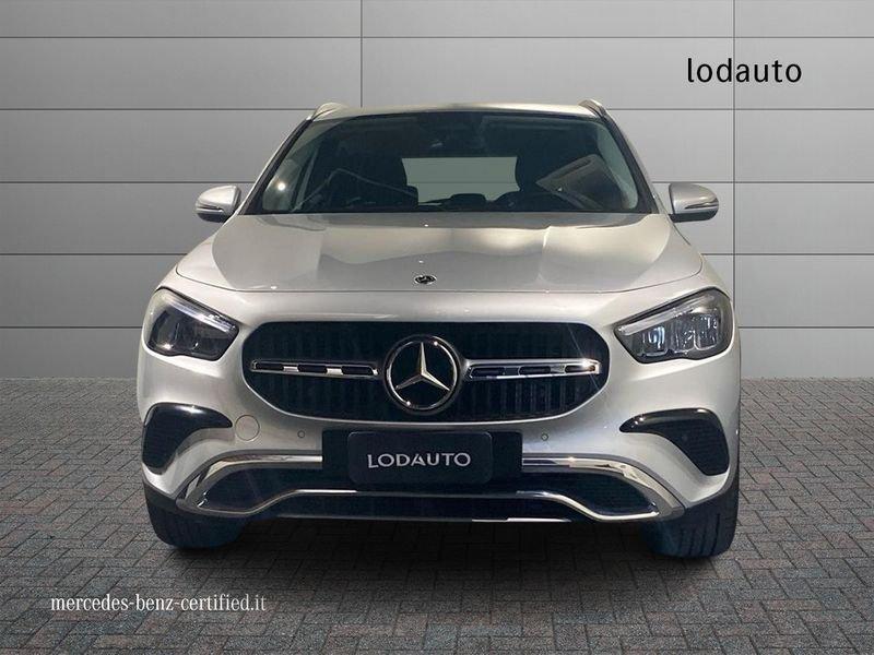 Mercedes-Benz GLA GLA 200 d Automatic Progressive Advanced Plus