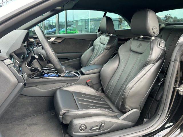 AUDI A5 Cabrio 40 TDI quattro S tronic S line edition
