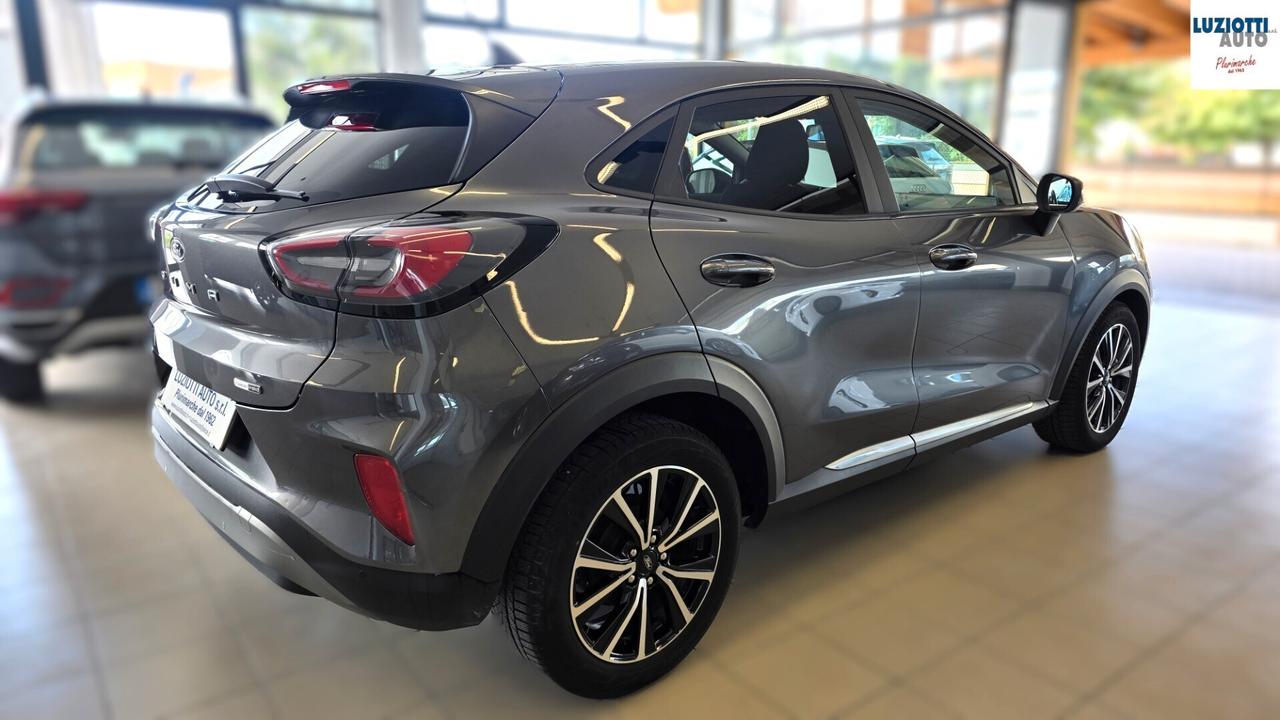 Ford Puma 1.0 HYBRID 125CV TITANUIM