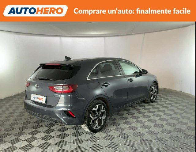KIA Ceed 1.4 T-GDi 5p. Evolution