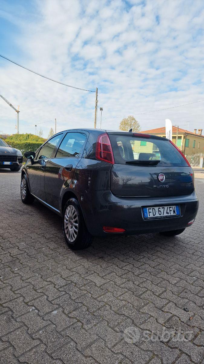 Fiat Punto 1.2 Benzina 98000 km 2016