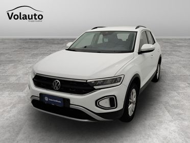 VOLKSWAGEN T-Roc I 2022 - T-Roc 1.0 tsi Life 110cv