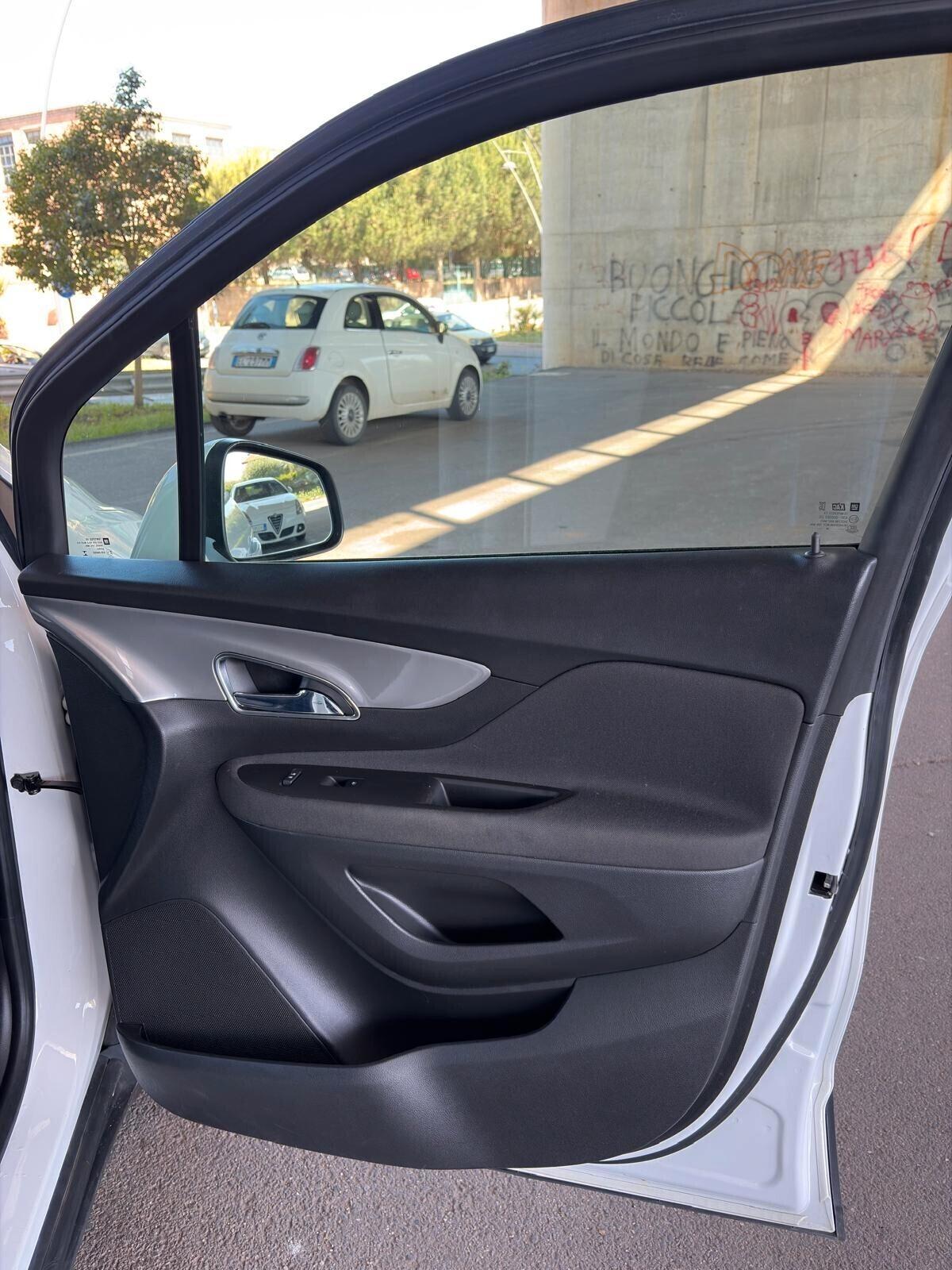 Opel Mokka 1.7 CDTI Ecoflex 130CV 4x2 Start&Stop Ego